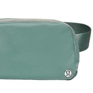 Tidalwave Teal LuluLemon Cross Body Bag